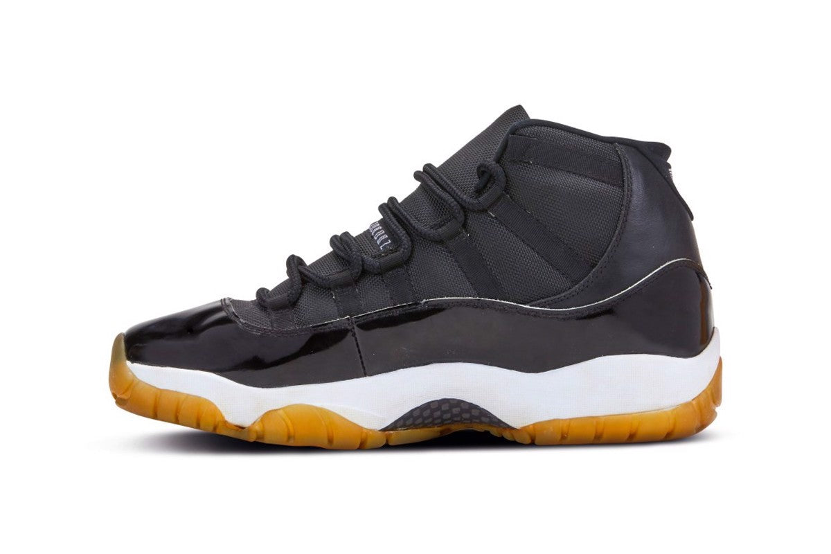 Men's Nike Air Jordan 11 Space Jam Shoes