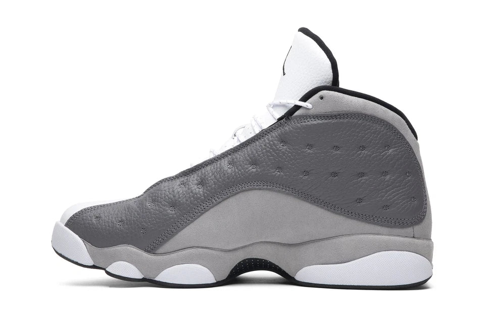Men's Nike Air Jordan 13 Atmosphere Grey Shoes