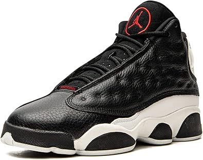Men's Nike Air Jordan 13 Bred Pre School Shoes