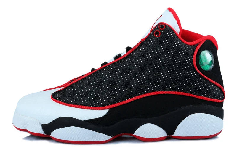 Men's Nike Air Jordan 13 Chicago Shoes
