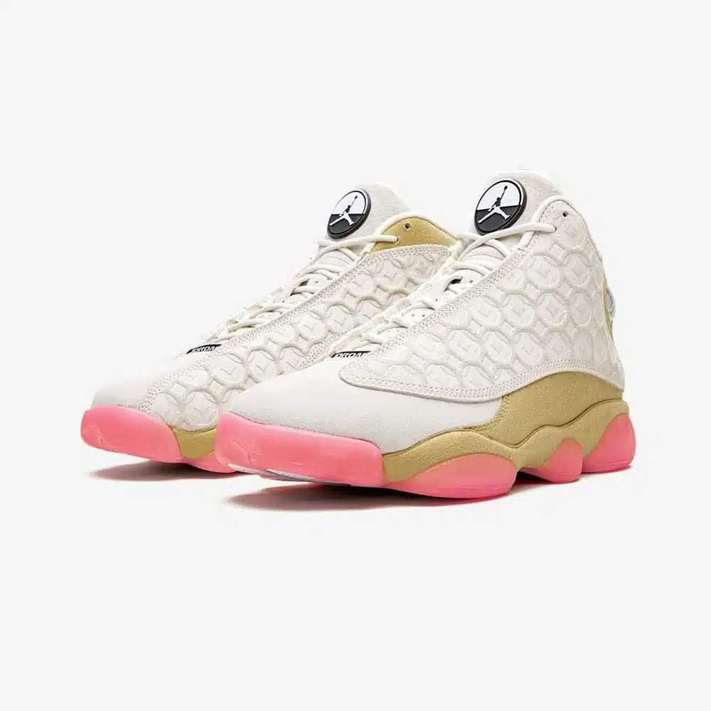 Men's Nike Air Jordan 13 Chinese New Year Shoes - Image 2