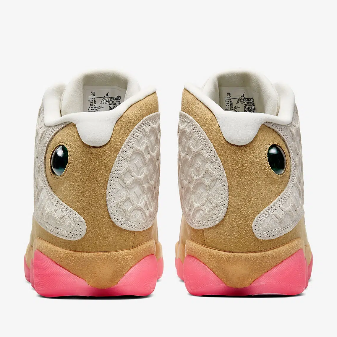 Men's Nike Air Jordan 13 Chinese New Year Shoes - Image 4