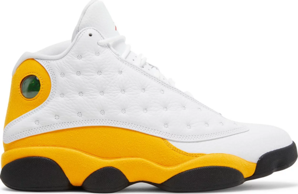 Men's Nike Air Jordan 13 Retro Del Sol Shoes