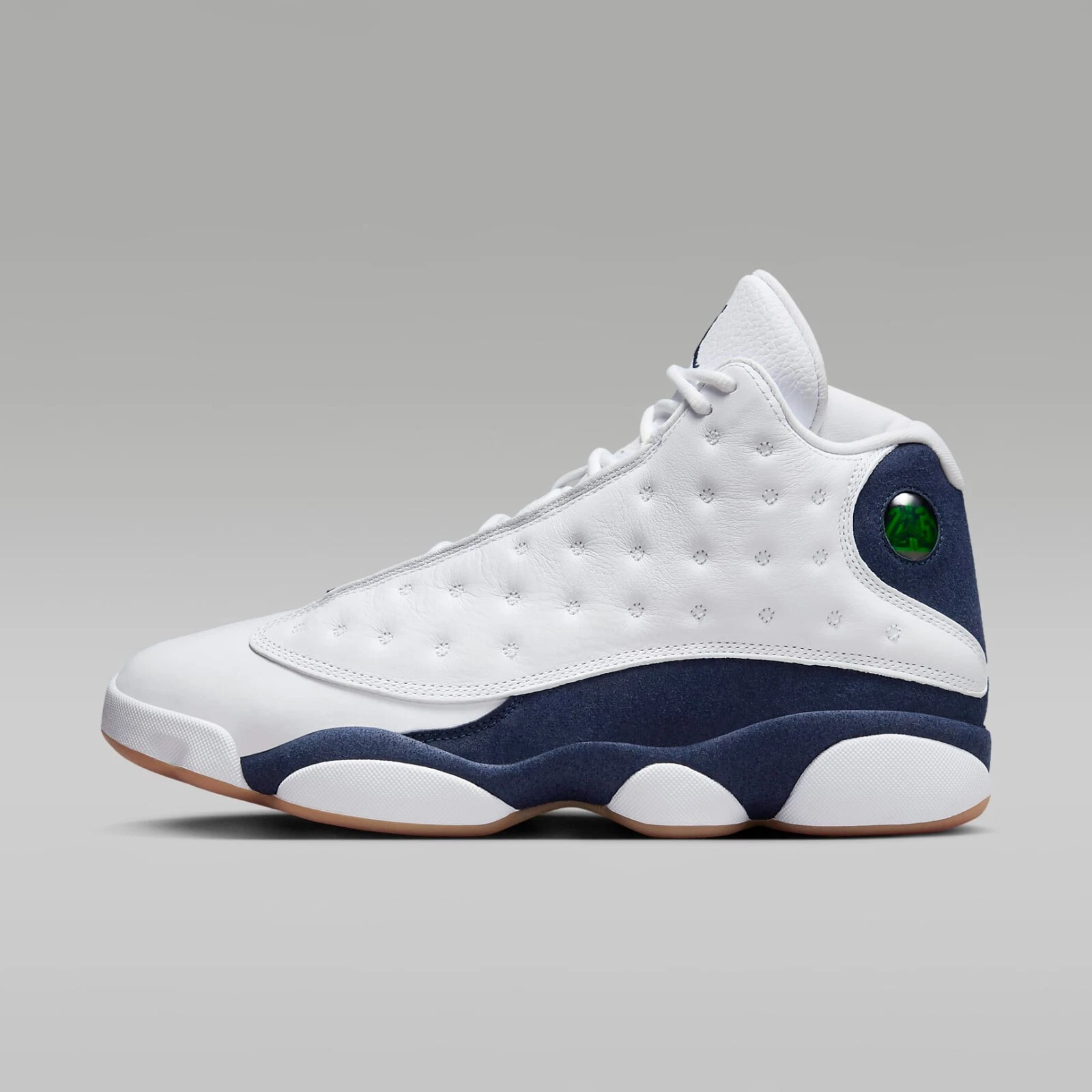 Men's Nike Air Jordan 13 Retro Midnight Navy Shoes