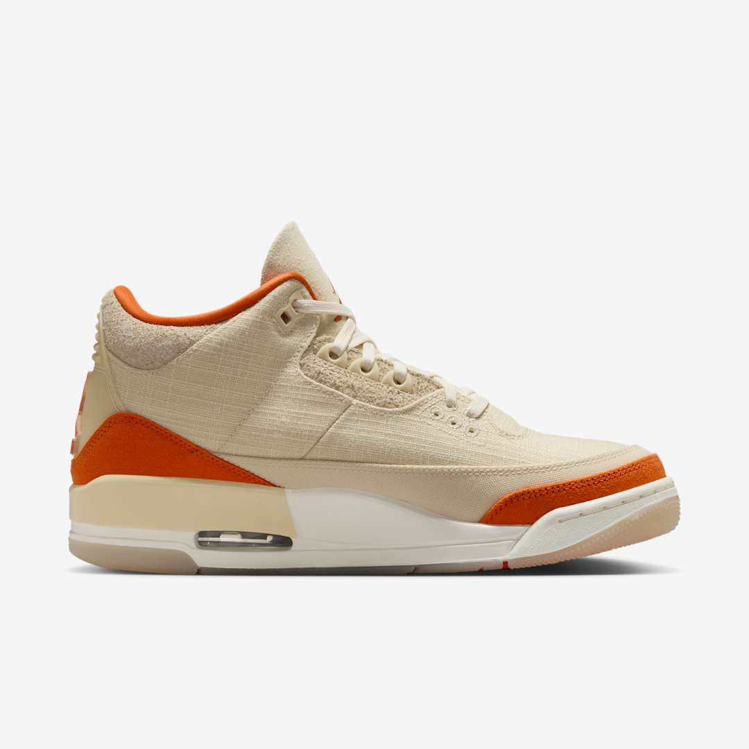Men's Nike Air Jordan 3 Starfish Shoes - Image 2