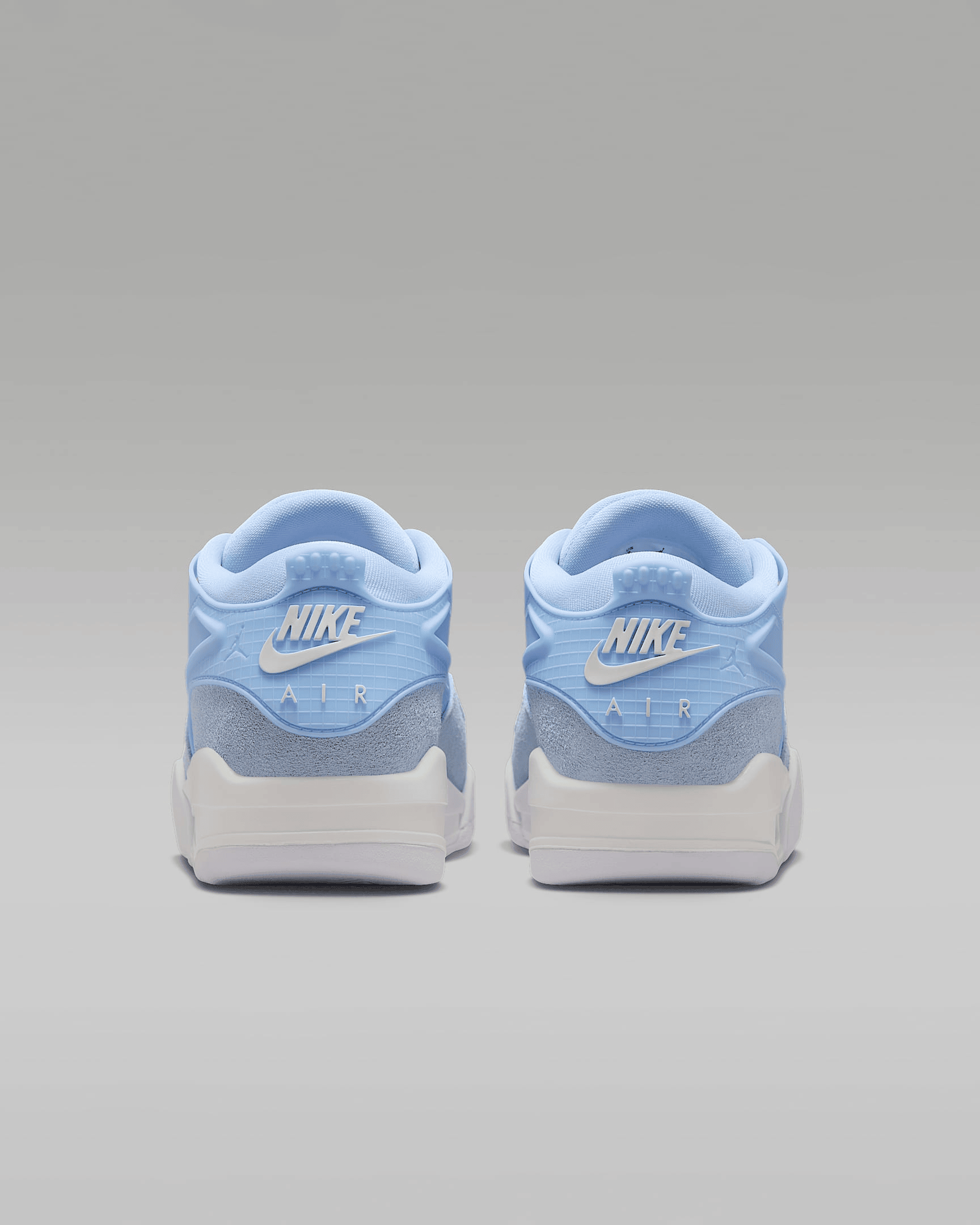 Men's Nike Air Jordan 4 Aluminium Shoes - Image 5