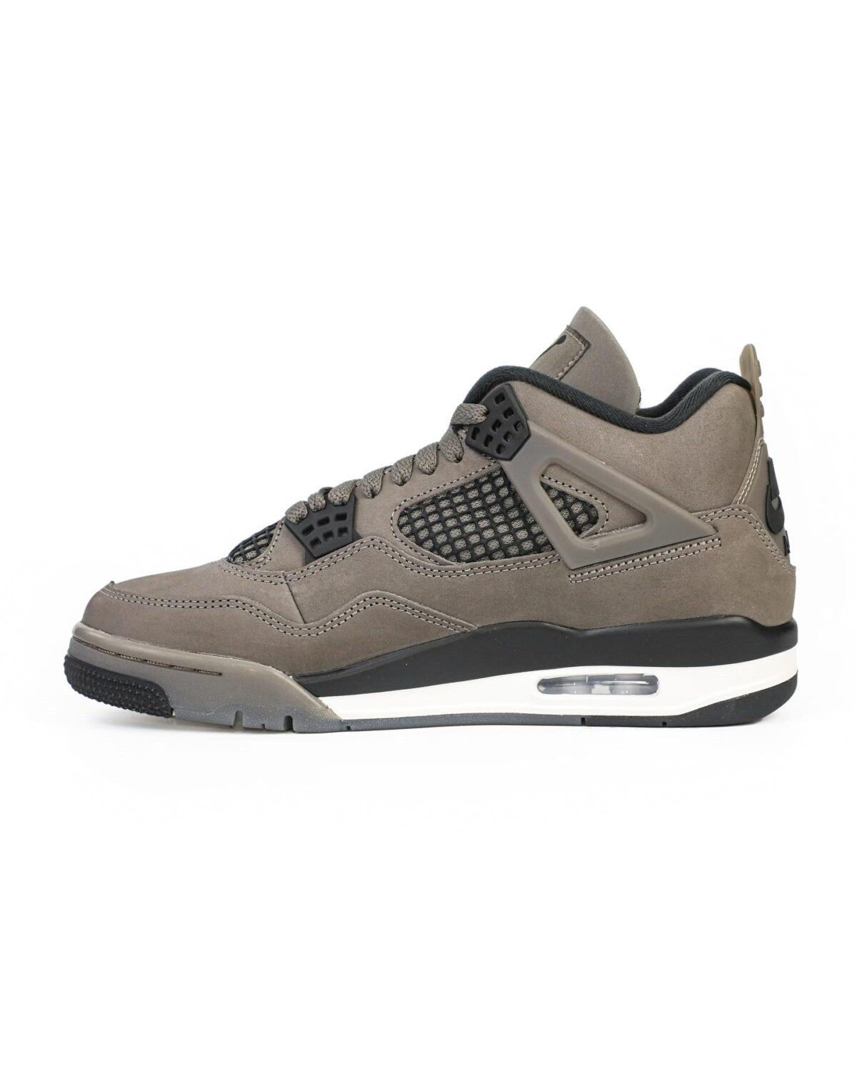 Men's Nike Air Jordan 4 Cave Stone Shoes