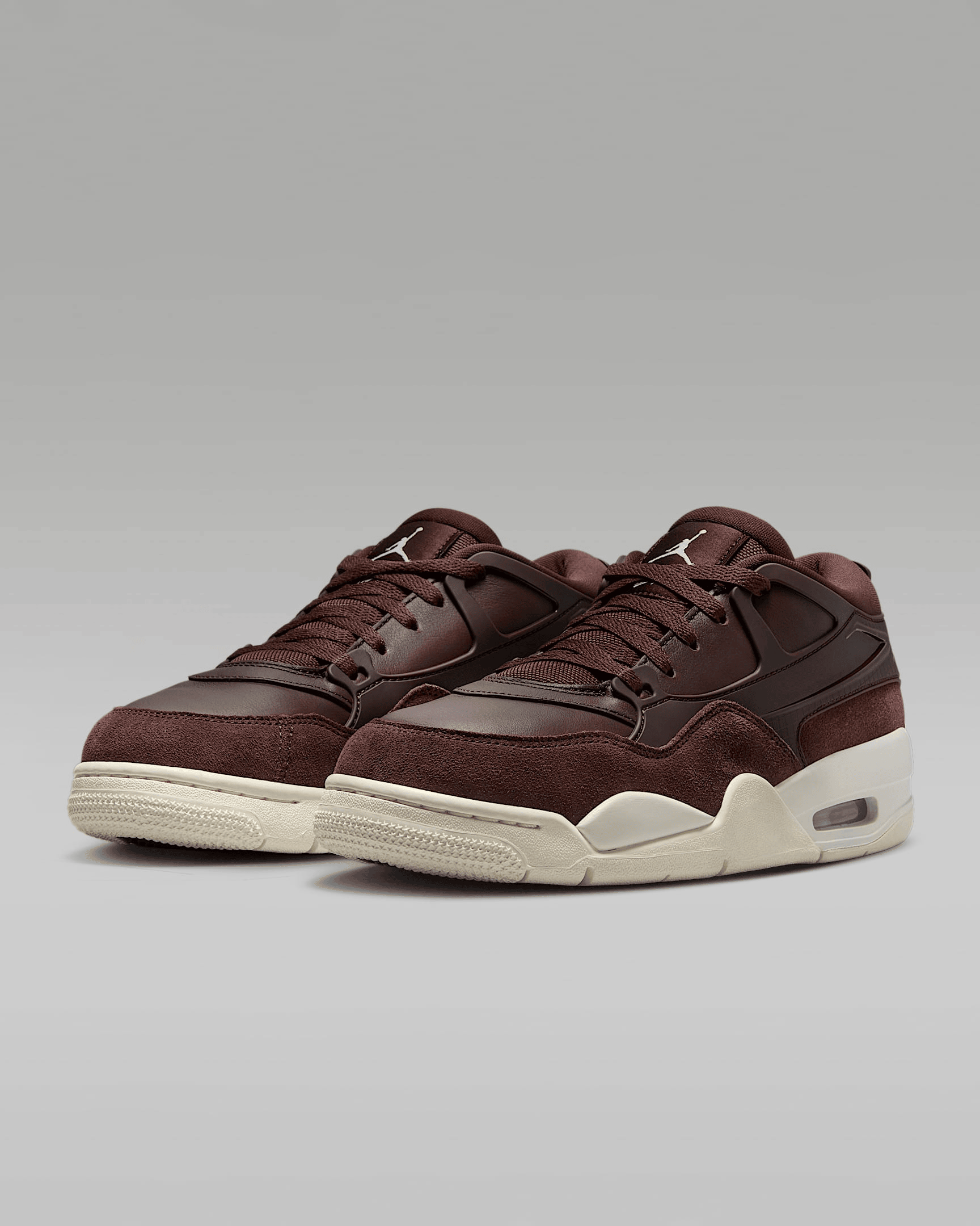 Men's Nike Air Jordan 4 Earth Shoes - Image 4