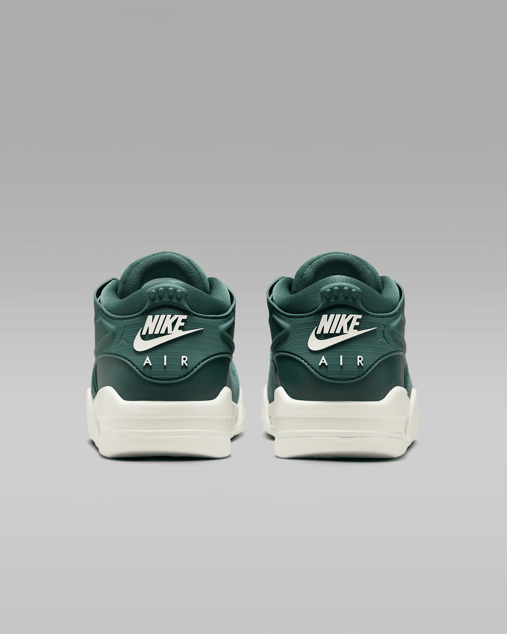 Men's Nike Air Jordan 4 Oxidised Green Shoes - Image 5
