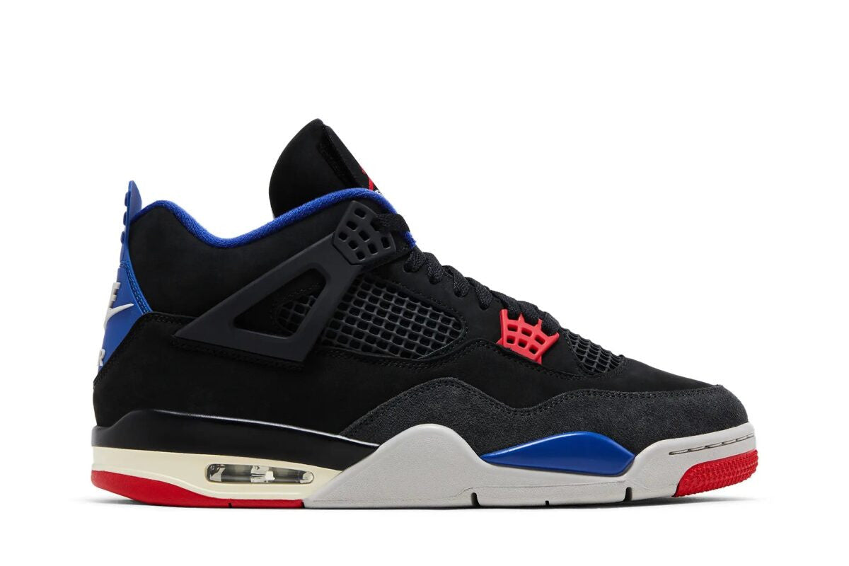Men's Nike Air Jordan 4 Rare Air Shoes - Image 2