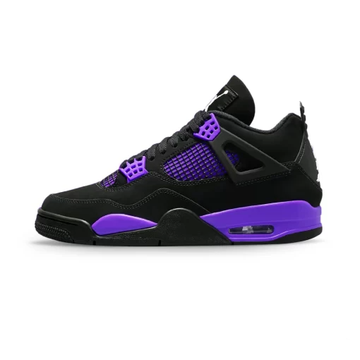 Men's Nike Air Jordan 4 Rare Air Shoes