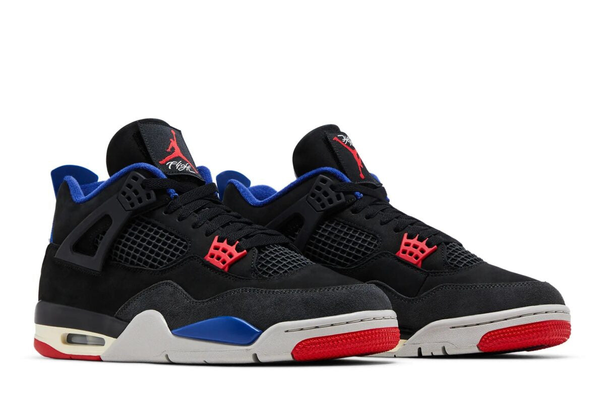 Men's Nike Air Jordan 4 Rare Air Shoes - Image 3