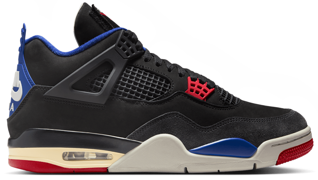 Men's Nike Air Jordan 4 Red Thunde Shoes
