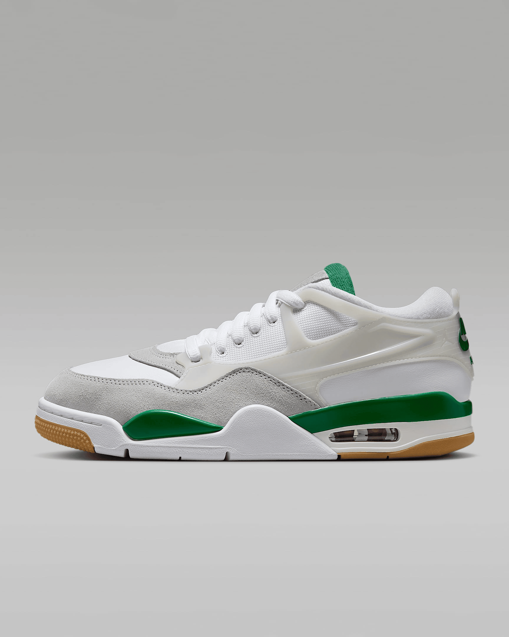 Men's Nike Air Jordan 4 RM Pine Green Shoes