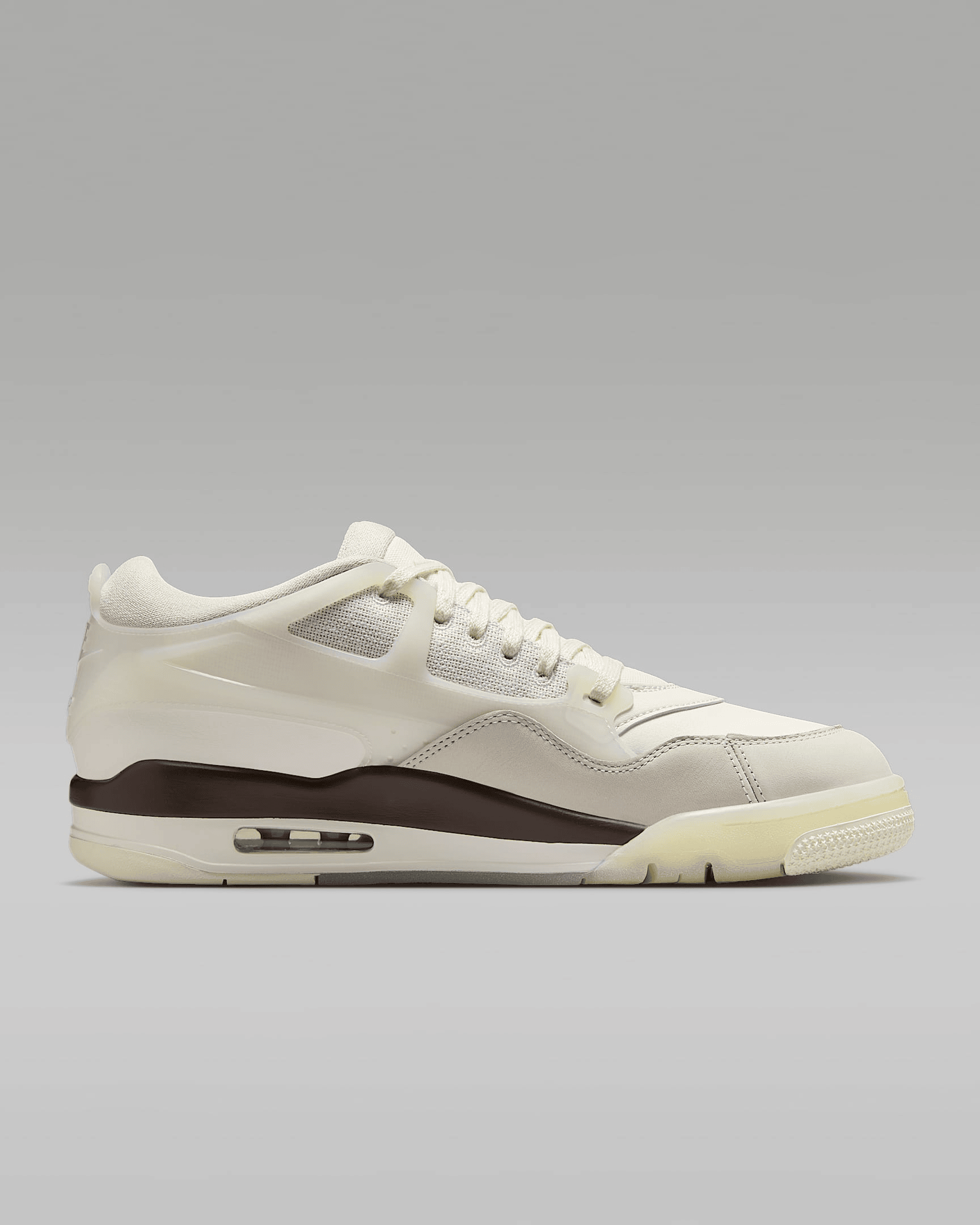 Men's Nike Air Jordan 4 RM Sail Shoes - Image 2