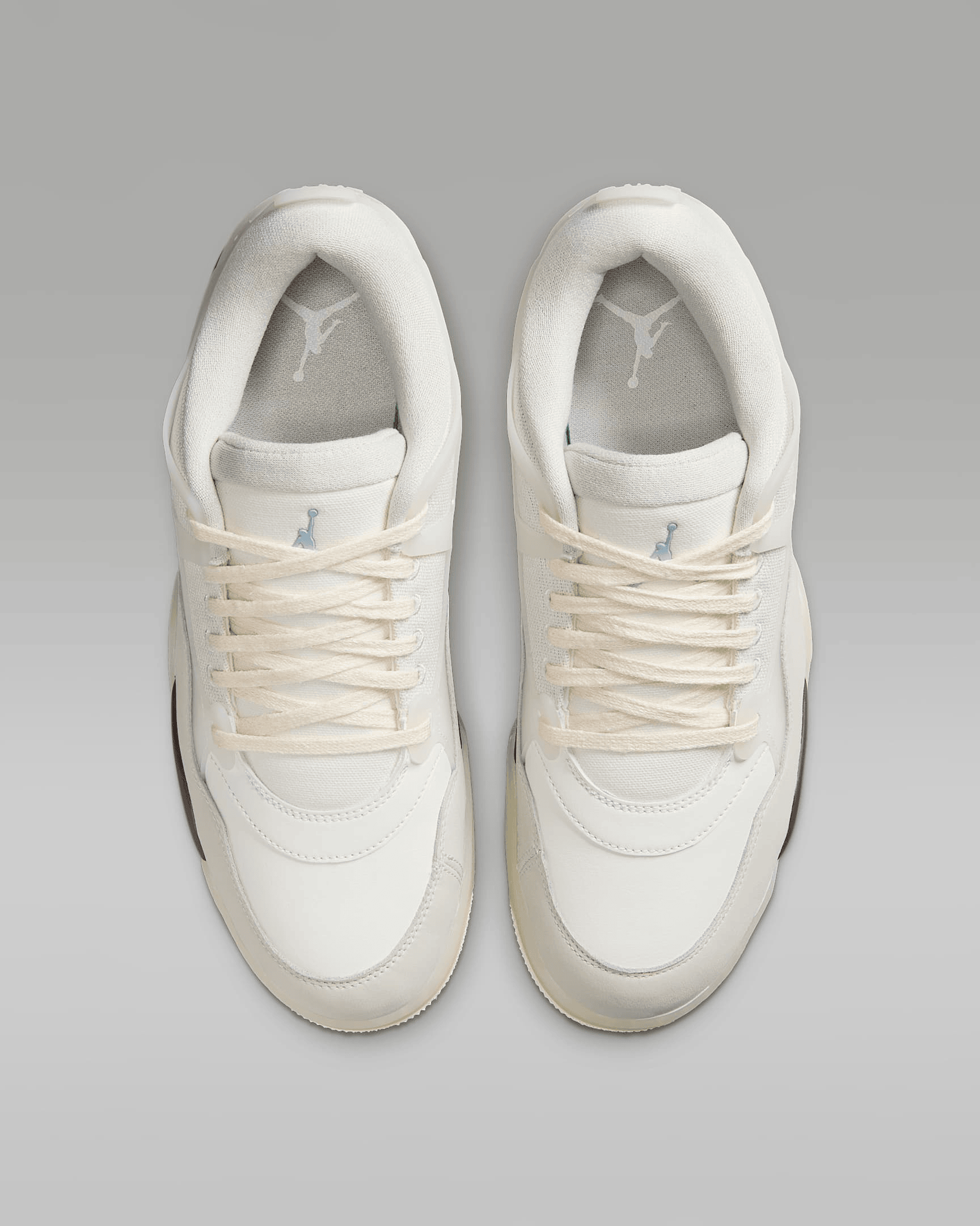 Men's Nike Air Jordan 4 RM Sail Shoes - Image 3