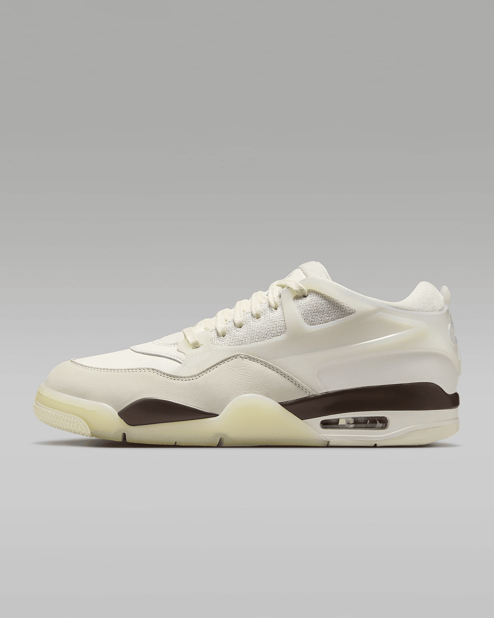 Men's Nike Air Jordan 4 RM Sail Shoes