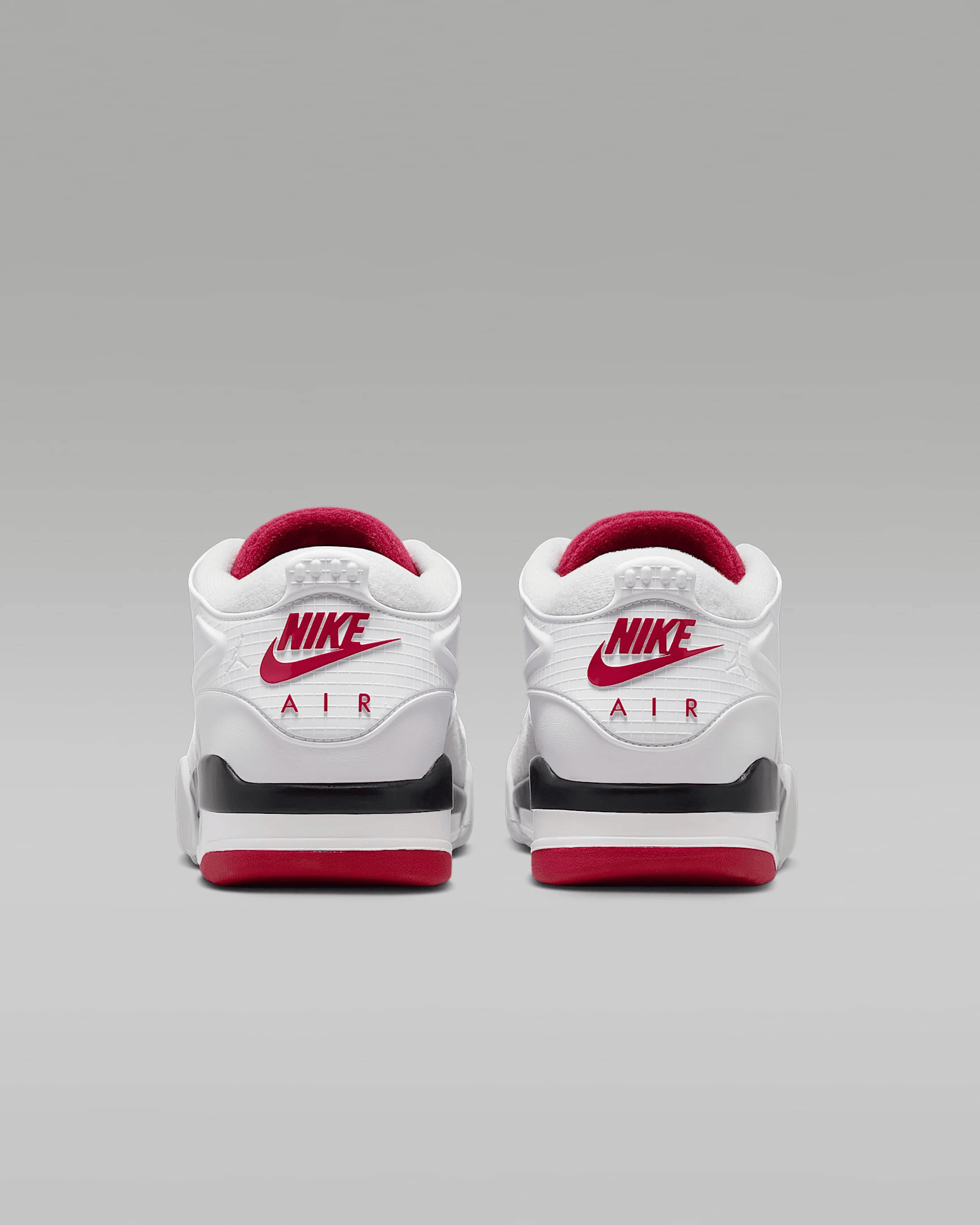 Men's Nike Air Jordan 4 RM Varsity Red Shoes - Image 5