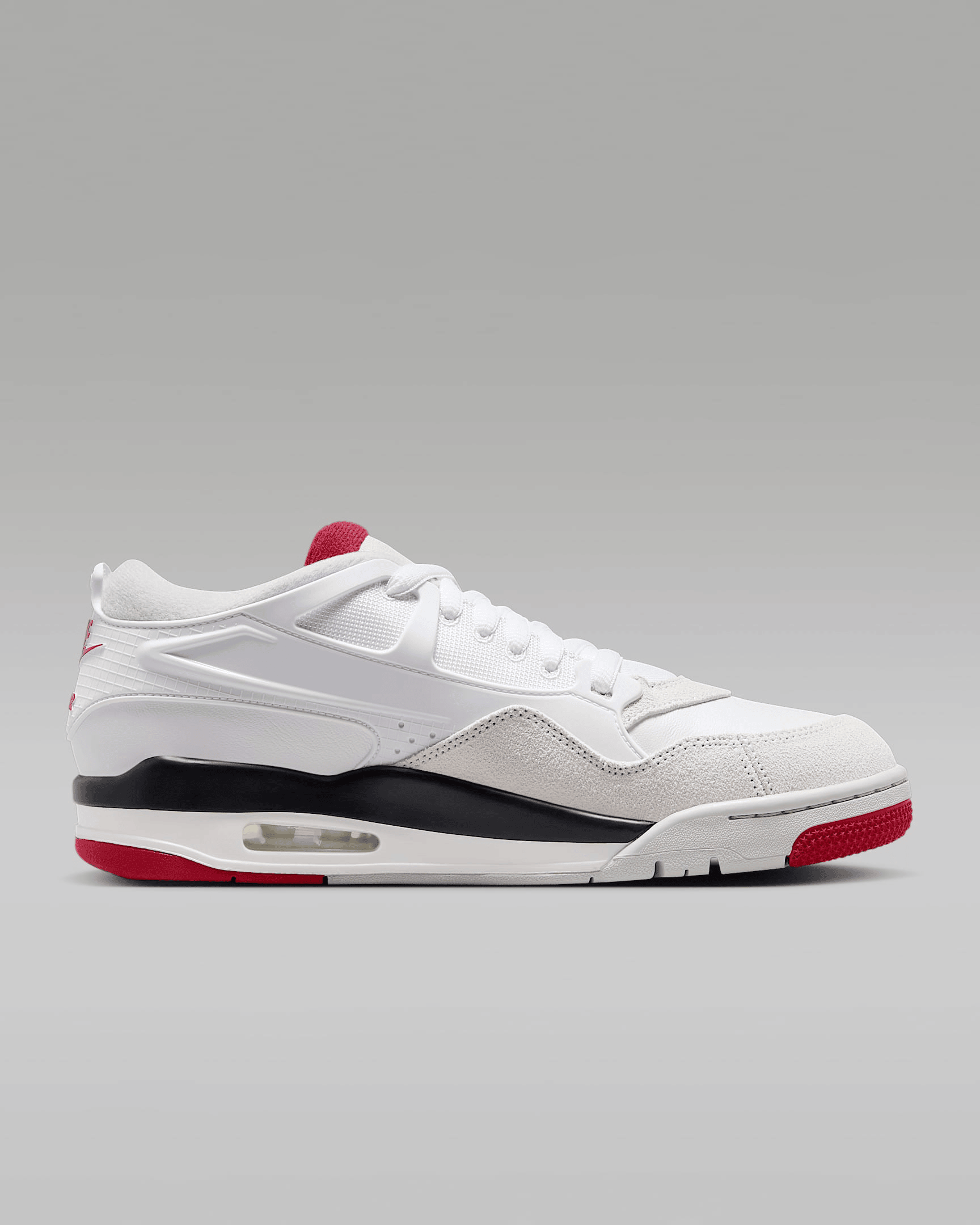 Men's Nike Air Jordan 4 RM Varsity Red Shoes - Image 2