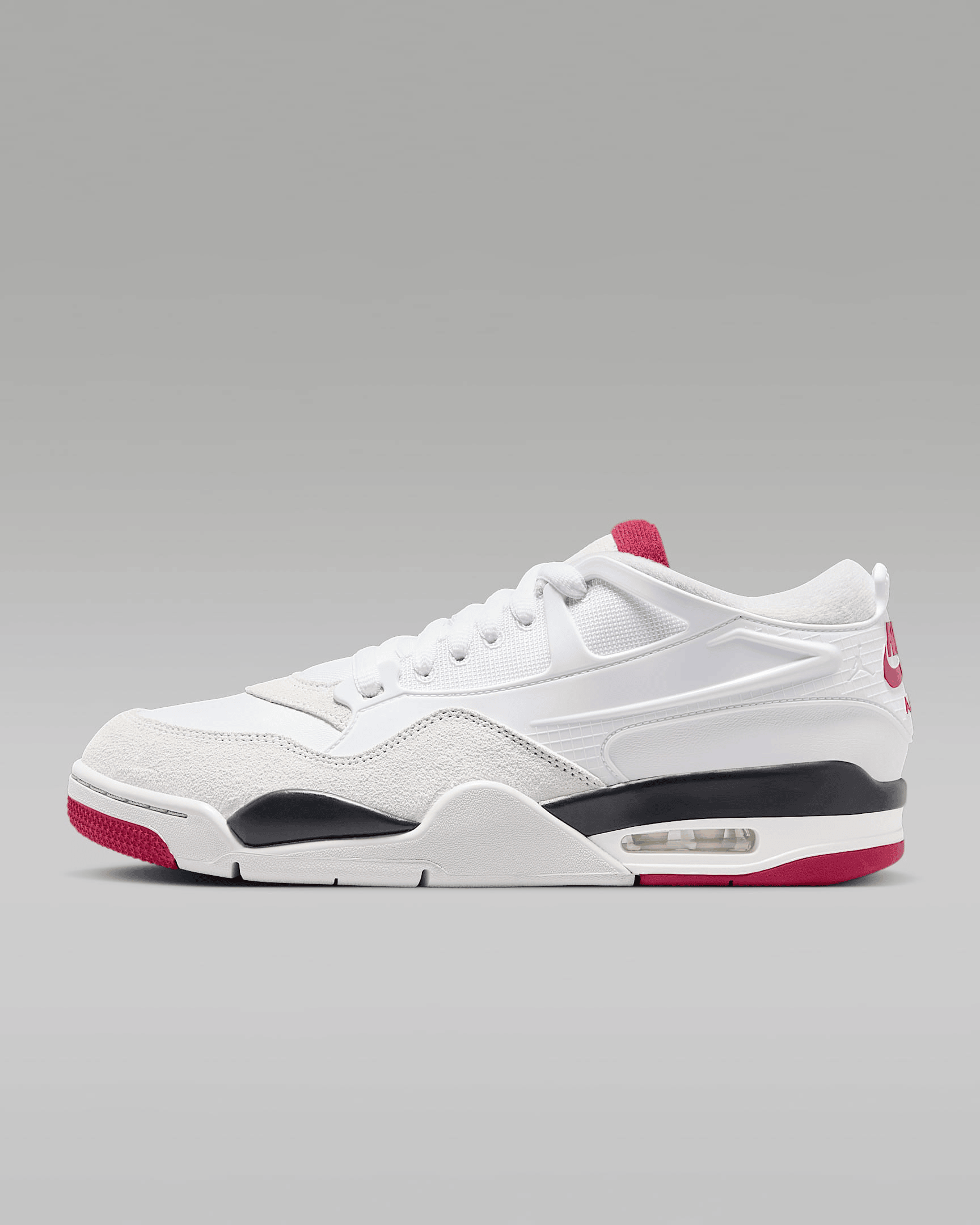Men's Nike Air Jordan 4 RM Varsity Red Shoes