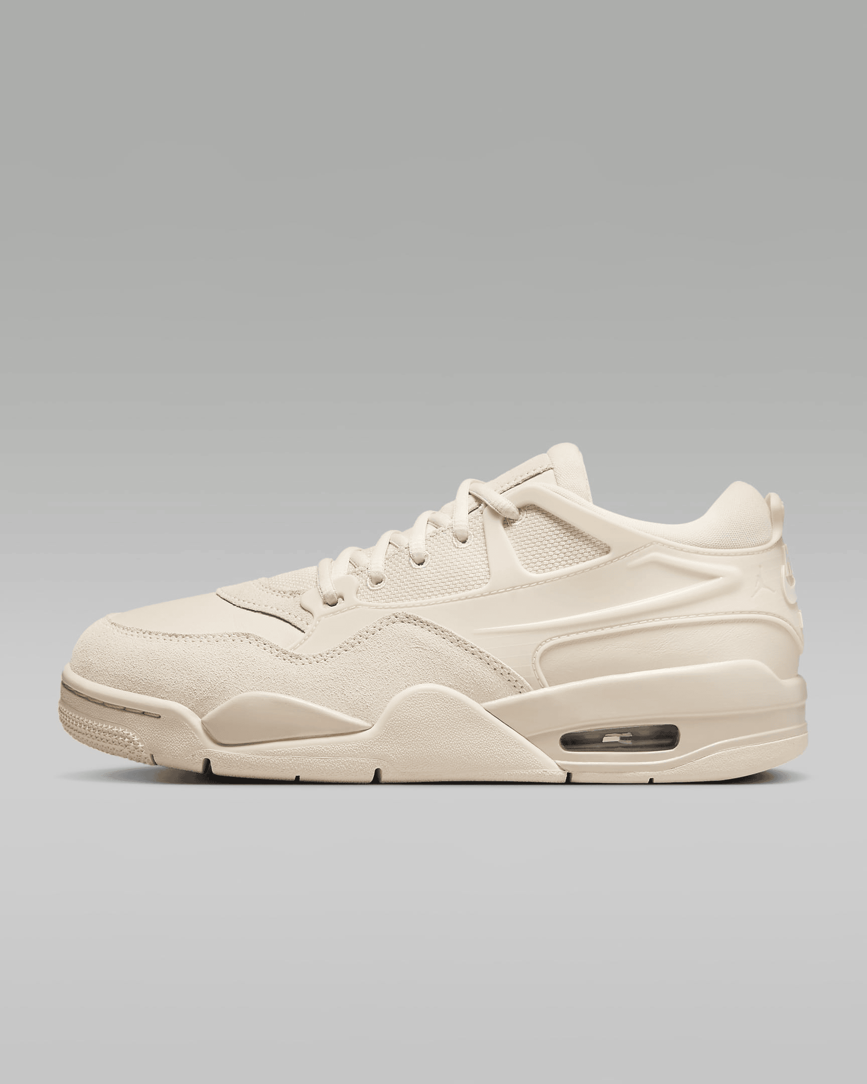 Men's Nike Air Jordan 4 Sail Shoes