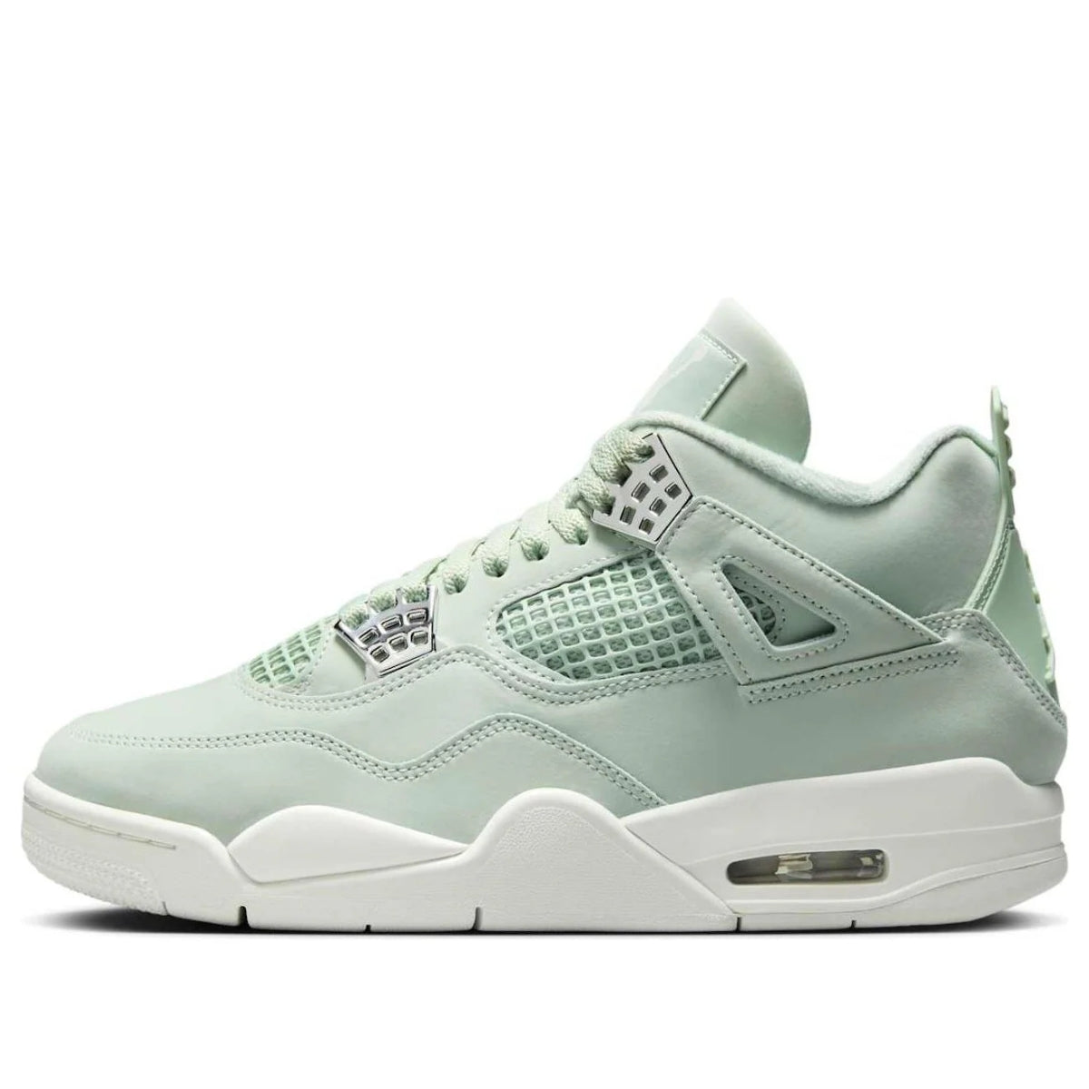 Men's Nike Air Jordan 4 Seafoam Sail Shoes