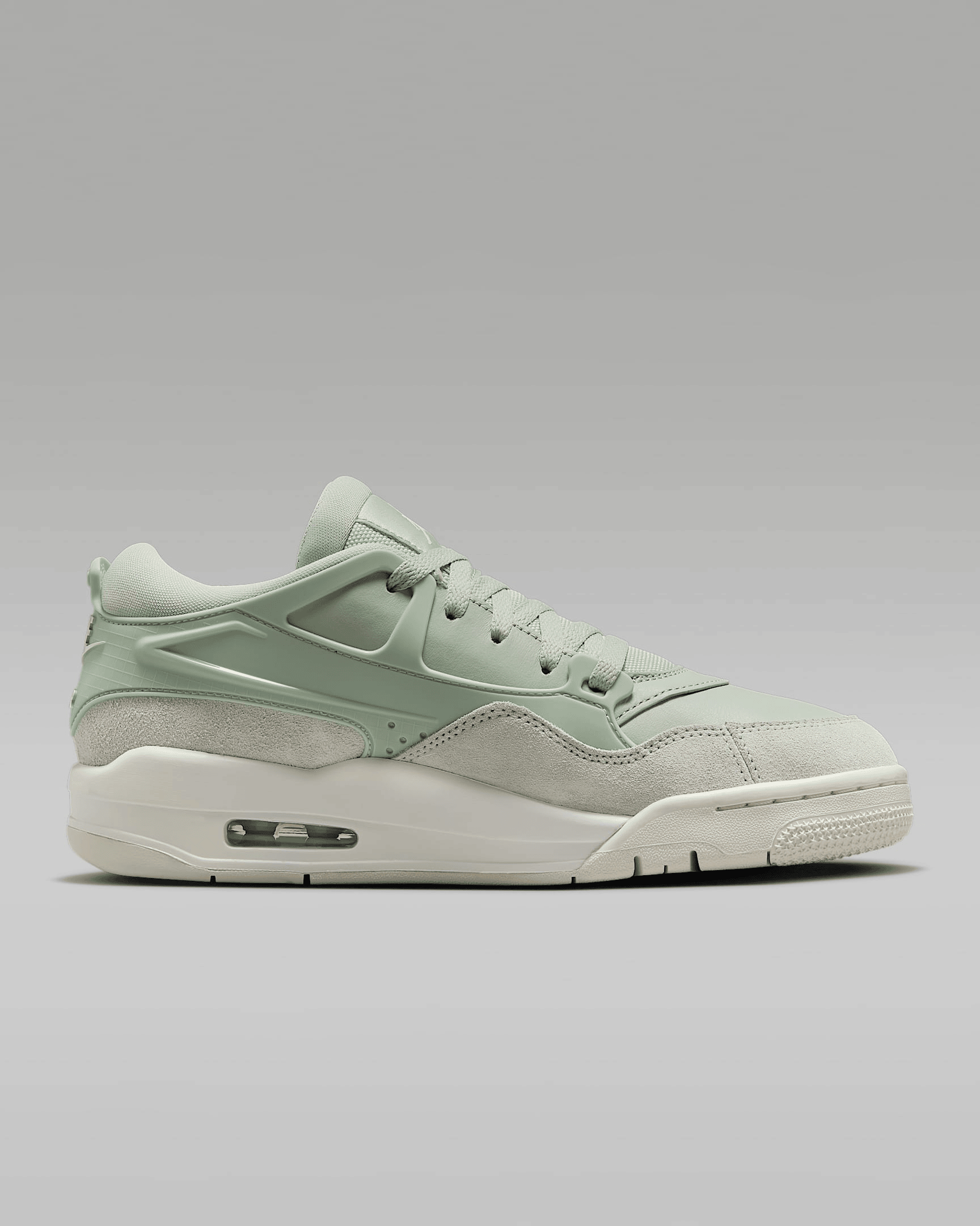 Men's Nike Air Jordan 4 Seafoam Shoes - Image 2