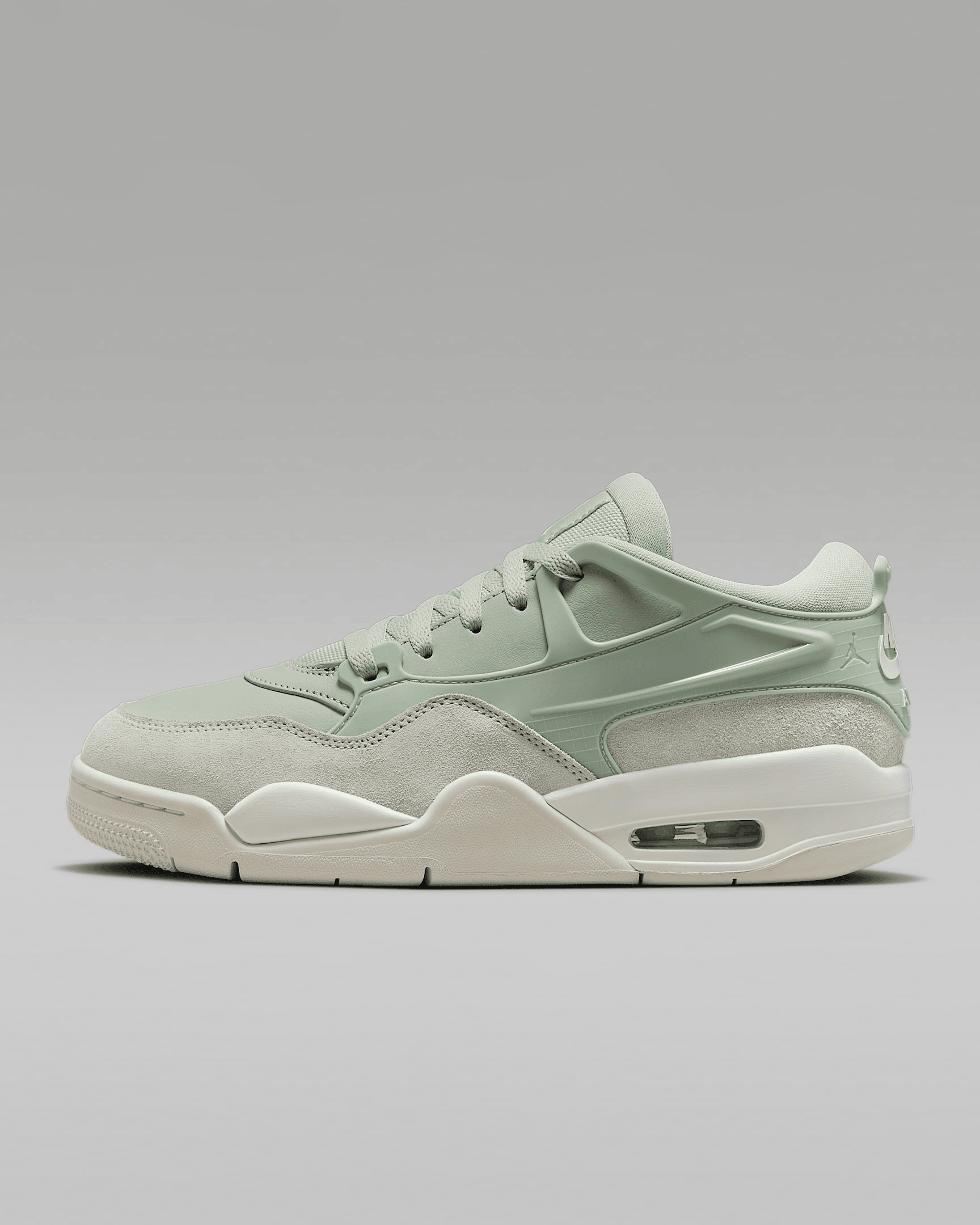 Men's Nike Air Jordan 4 Seafoam Shoes
