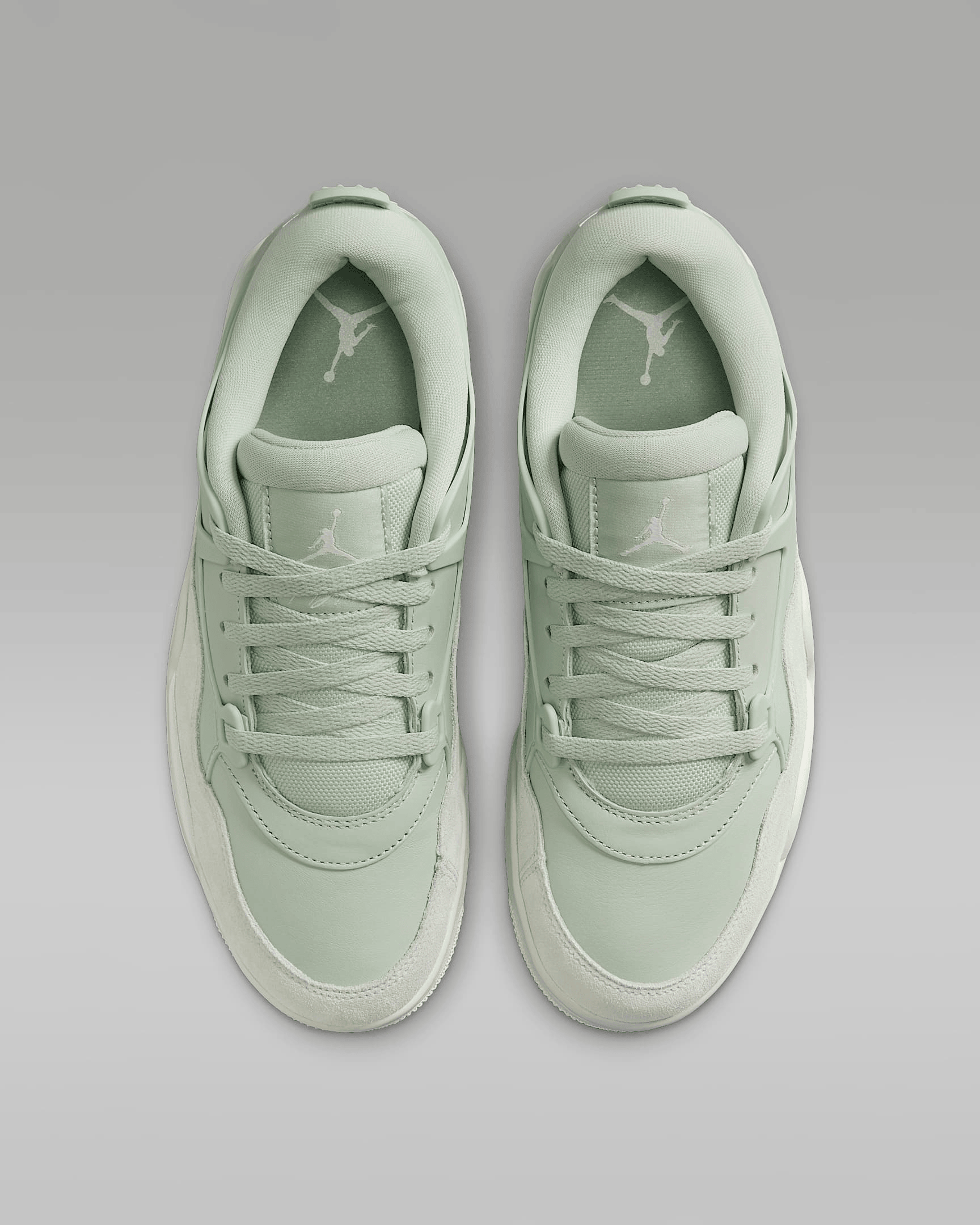Men's Nike Air Jordan 4 Seafoam Shoes - Image 3