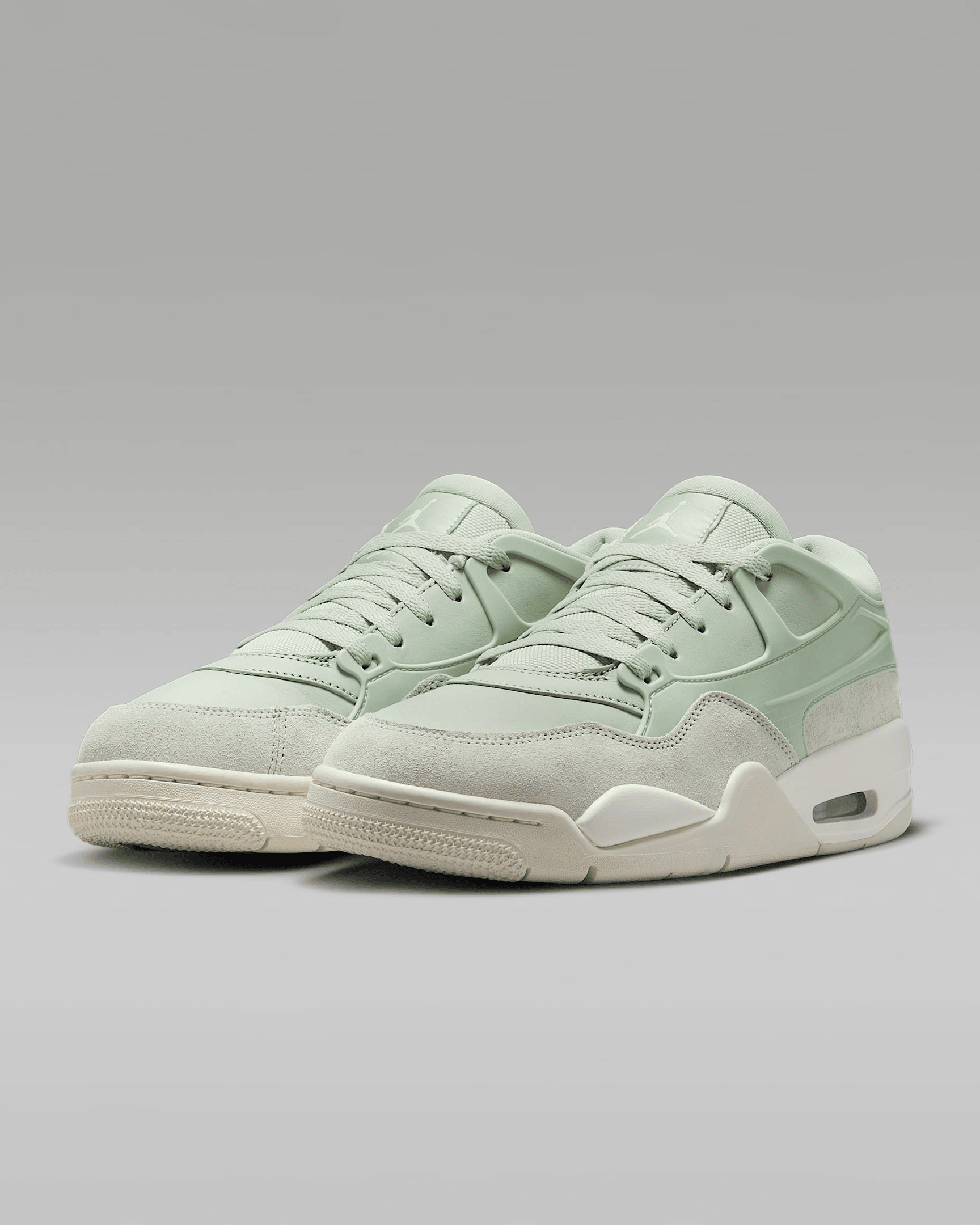 Men's Nike Air Jordan 4 Seafoam Shoes - Image 4