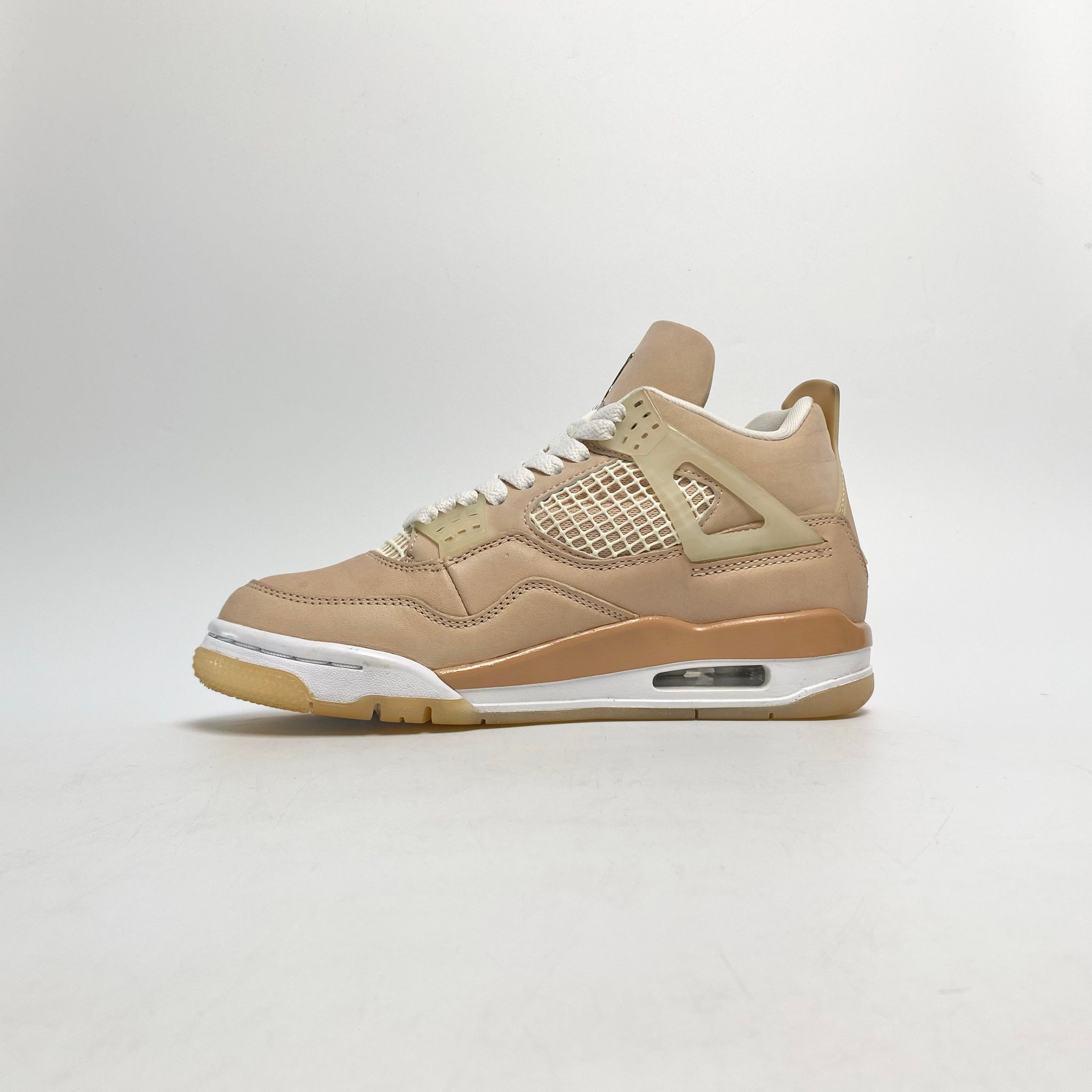 Men's Nike Air Jordan 4 Shimmer Shoes