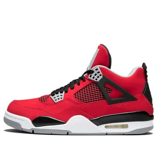 Men's Nike Air Jordan 4 Toro Bravo Shoes