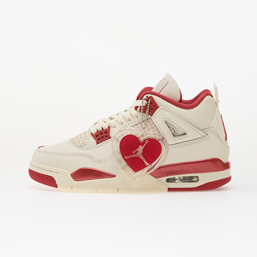 Men's Nike Air Jordan 4 Valentine 2026 Shoes