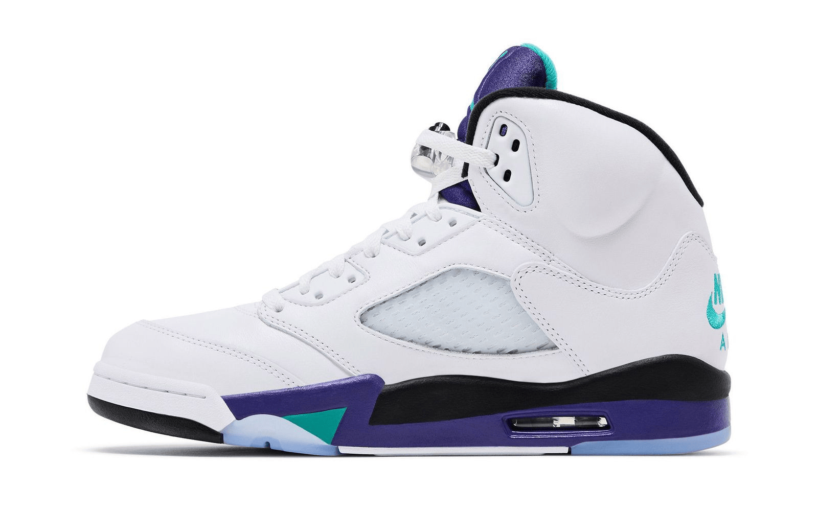 Men's Nike Air Jordan 5 OG 'Grape ' Shoes