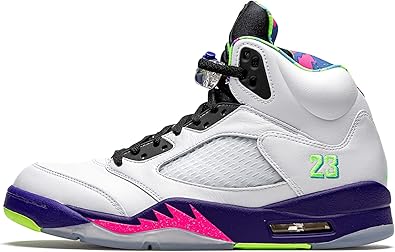 Men's Nike Air Jordan 5 Retro Alternate Bel-Air Shoes