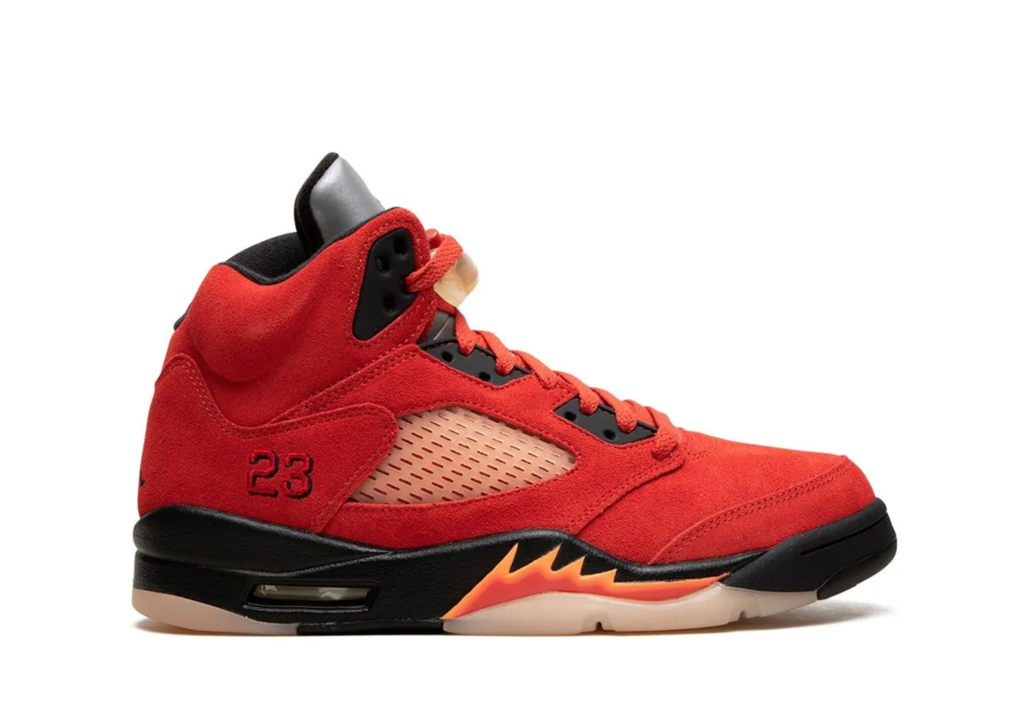 Men's Nike Air Jordan 5 Retro Dunk on Mars Shoes