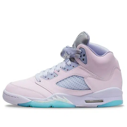 Men's Nike Air Jordan 5 Retro Easter Shoes