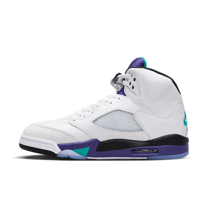 Men's Nike Air Jordan 5 Retro Fresh Prince Shoes