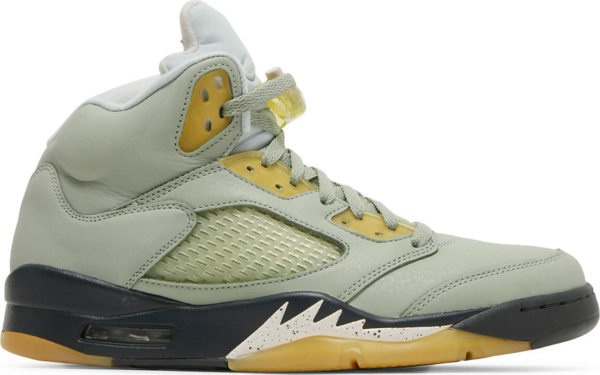 Men's Nike Air Jordan 5 Retro Jade Horizon Shoes
