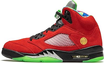 Men's Nike Air Jordan 5 Retro Multicolore Shoes