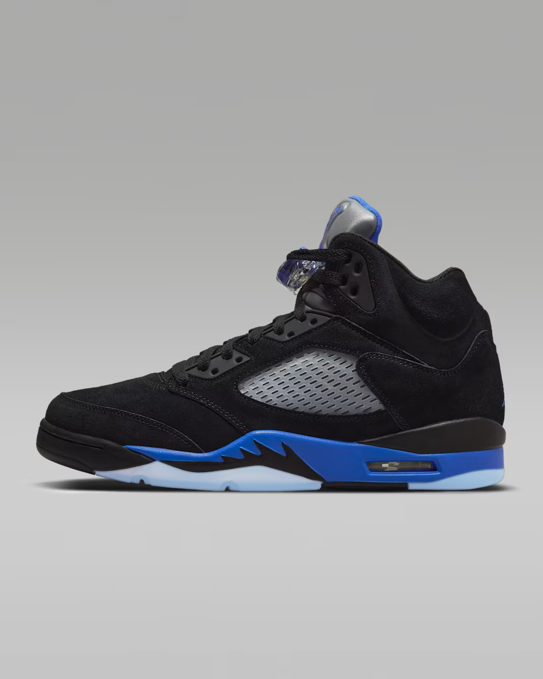 Men's Nike Air Jordan 5 Retro Racer Blue Shoes
