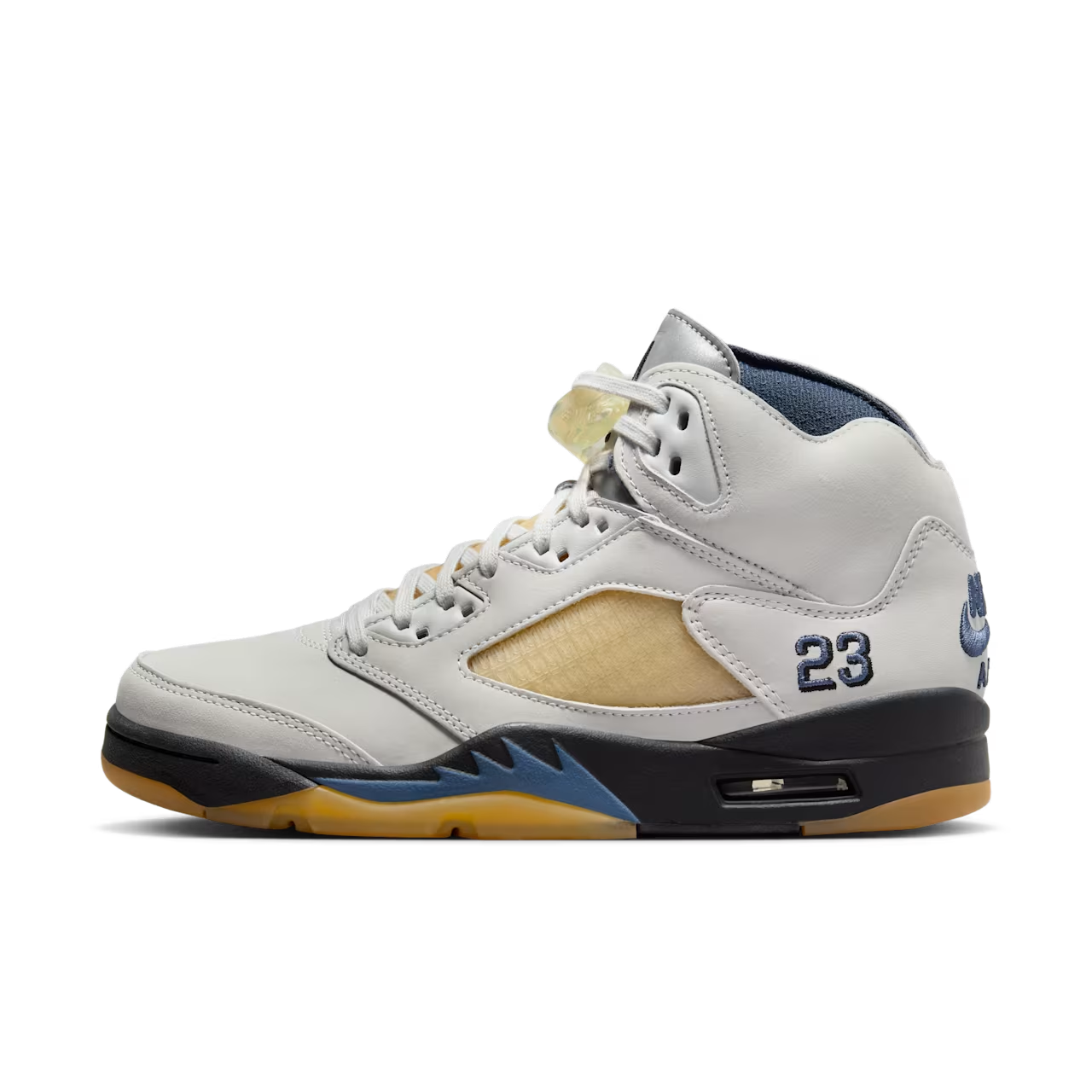 Men's Nike Air Jordan 5s x A Ma Maniere Shoes
