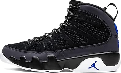 Men's Nike Air Jordan 9 Racer Blue Shoes