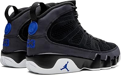 Men's Nike Air Jordan 9 Racer Blue Shoes - Image 5