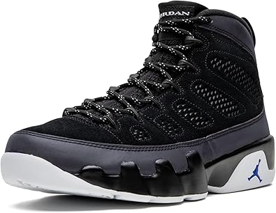 Men's Nike Air Jordan 9 Racer Blue Shoes - Image 3