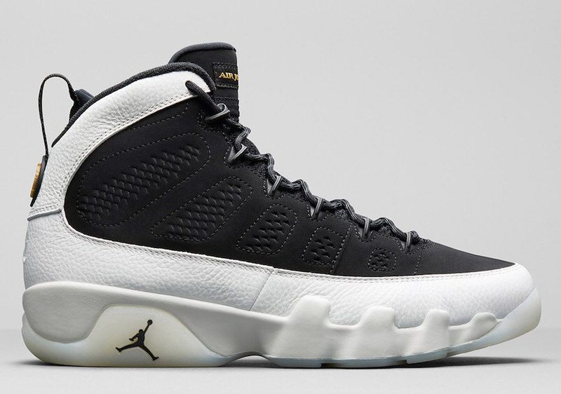 Men's Nike Air Jordan 9 Retro City of Flight Shoes