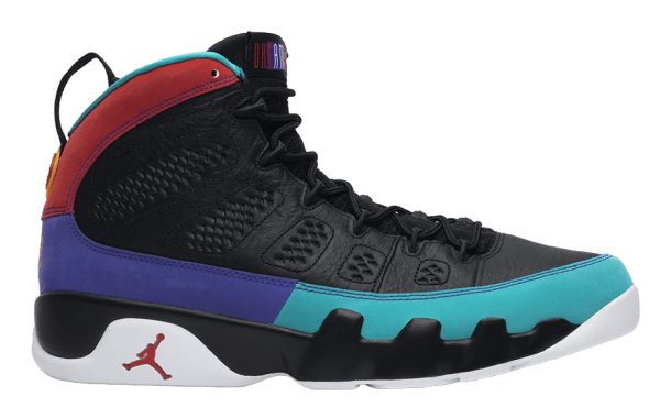 Men's Nike Air Jordan 9 Retro Dream It, Do It Shoes
