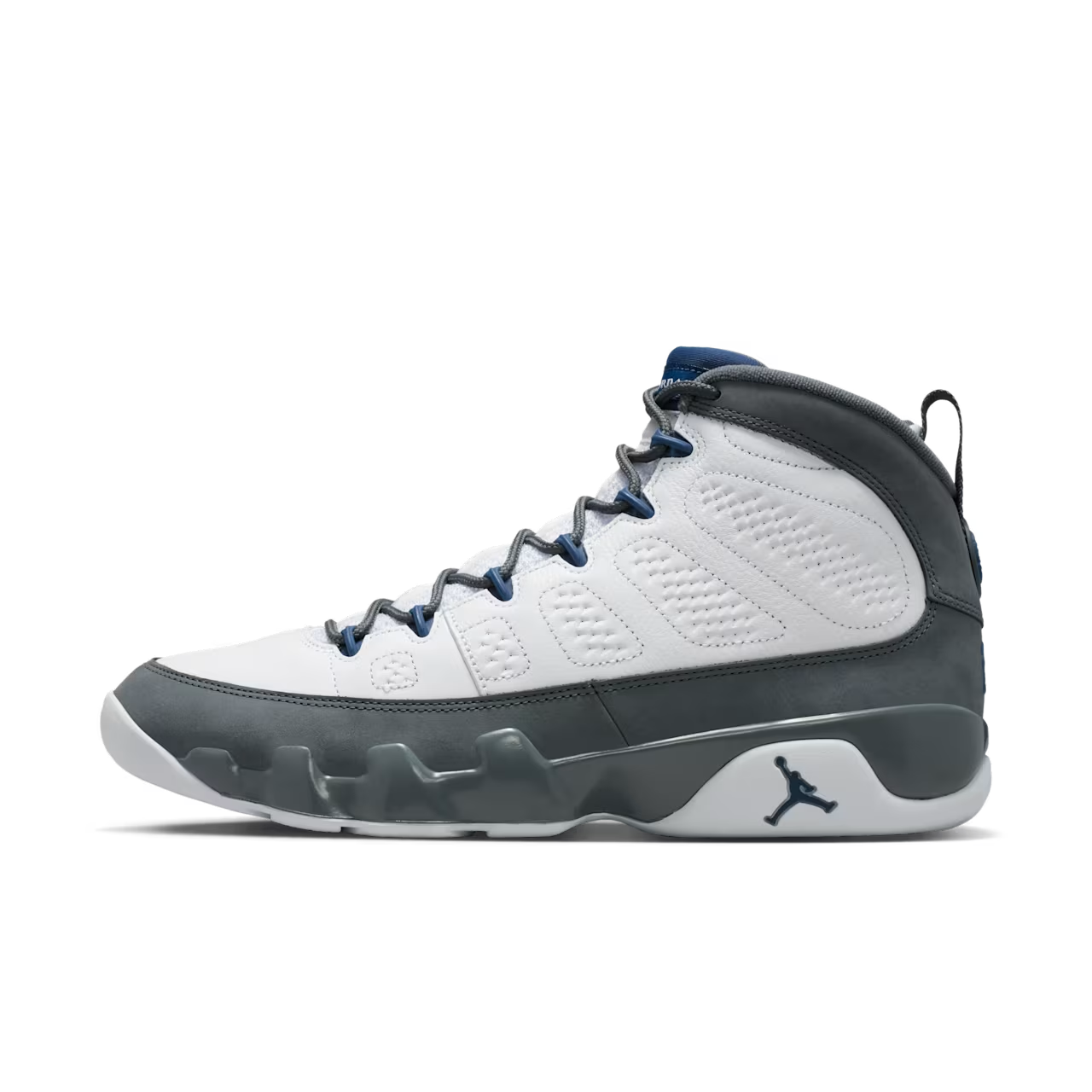 Men's Nike Air Jordan 9 Retro Flint Grey Shoes