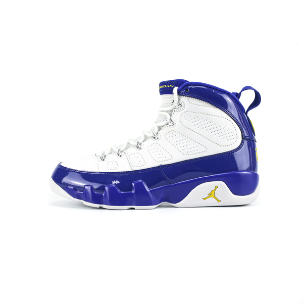 Men's Nike Air Jordan 9 Retro Kobe Shoes
