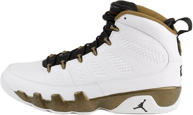 Men's Nike Air Jordan 9 UNC Shoes
